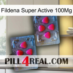 Fildena Super Active 100Mg 14